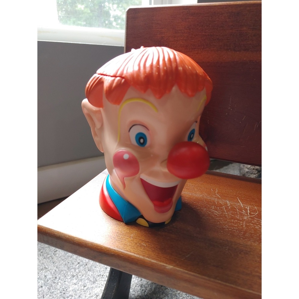 Y2K Ringling Bros Greatest Show On Earth Circus Flip Lid Cup Souvenir Mug Gift